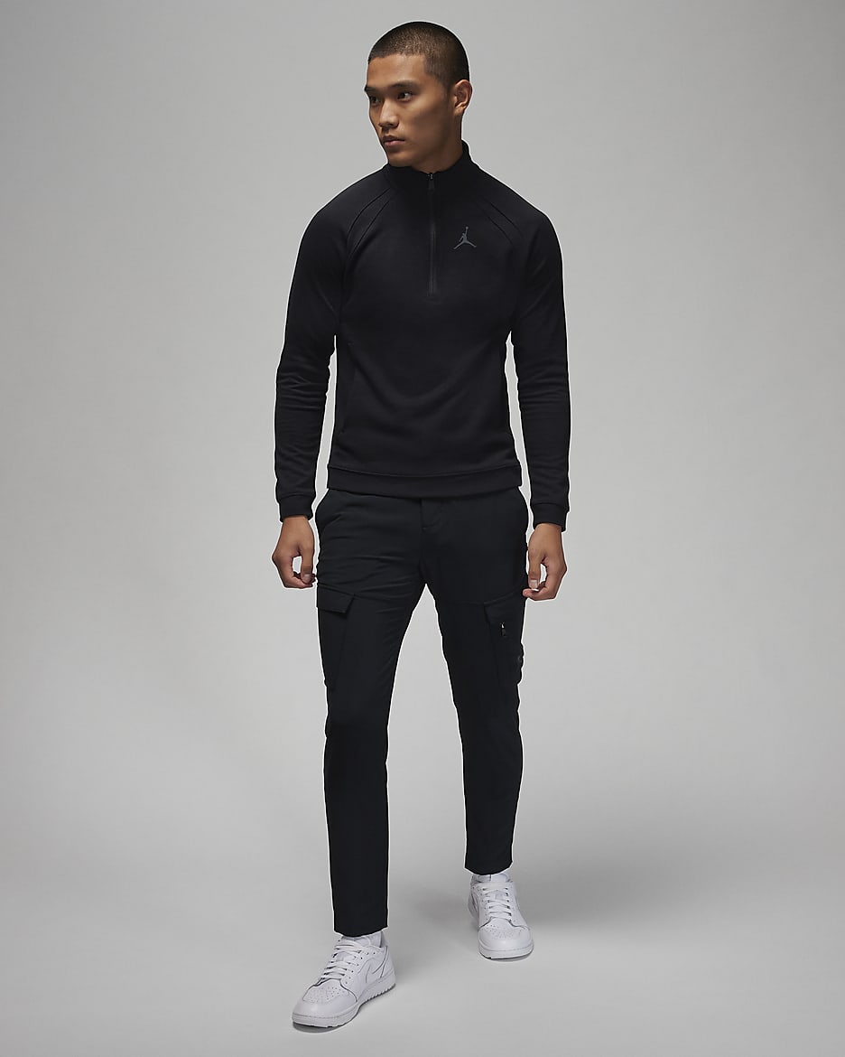 NIKE公式】ジョーダンスポーツ メンズ ゴルフ ハーフジップ トップ.オンラインストア (通販サイト)